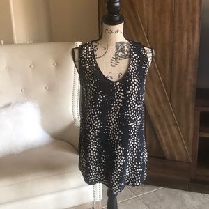 Barney’s Silk Blouse